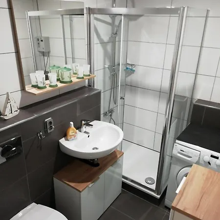 Neu! Moewe Schoenberg Apartment Brasilien